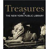 Treasures by New York Public Library, 9781250623775