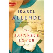 The Japanese Lover by Allende, Isabel; Caistor, Nick; Hopkinson, Amanda, 9781410483775