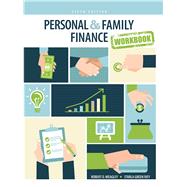 Personal & Family Finance by Weagley, Robert O.; Ivey, Starla Green, 9781465243775