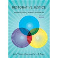 Restorative Justice by Hass-Wisecup, Aida Y.; Saxon, Caryn E., 9781531023775
