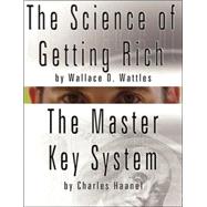 The Science of Getting Rich & The Master Key System by Wattles, Wallace D., 9789562913775