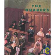 The Quakers by Williams, Jean Kinney, 9780531113776