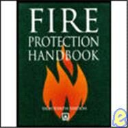 Fire Protection Handbook by Cote, Arthur E., 9780877653776