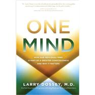 One Mind by Dossey, Larry, 9781401943776