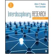 Interdisciplinary Research + Repko: Case Studies in Interdisciplinary Research by Repko, Allen F., 9781506363776
