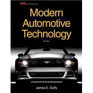 Modern Automotive Technology Shop Manual: NATEF Standards Job Sheets for Performance-Based Learning by Johanson, Chris, 9781619603776