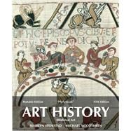 Art History Portables Book 2 by Stokstad, Marilyn; Cothren, Michael W., 9780205873777