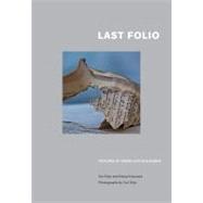Last Folio by Dojc, Yuri; Krausova, Katya, 9780253223777