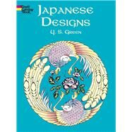 Japanese Designs by Green, Y. S., 9780486423777