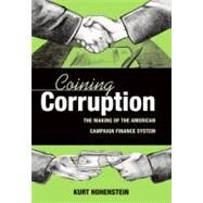 Coining Corruption by Hohenstein, Kurt, 9780875803777