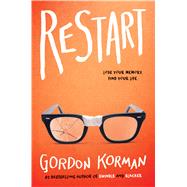 Restart by Korman, Gordon, 9781338053777