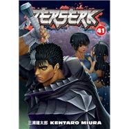 Berserk Volume 41 by Miura, Kentaro; Johnson, Duane, 9781506733777