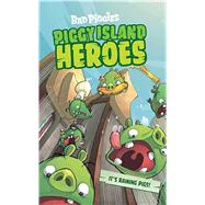 Piggy Island Heroes by Entertainment, Rovio, 9781608873777