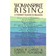 Womanspirit Rising by Christ, Carol P., 9780060613778