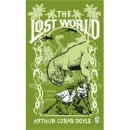 The Lost World by Doyle, Arthur Conan, 9780141033778