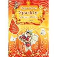 Flower Fairies Sparkly Sticker Book by Barker, Cicely Mary, 9780723253778