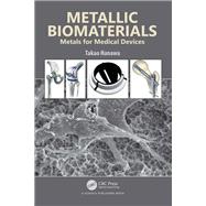 Metallic Biomaterials by Takao Hanawa, 9781032413778