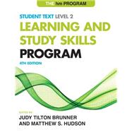 The hm Learning And Study Skills Program by Brunner, Judy Tilton; Hudson, Matthew S., 9781475803778