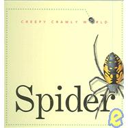 Spider by Morris, Ting; Sanzi, Desiderio, 9781583403778