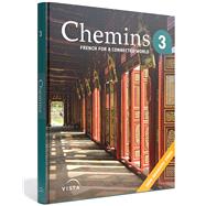 Chemins 2026 L3 SE(SCH-HC) + SSPlus(v) + wSAM(12M) by VISTA, 9781669943778