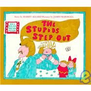 The Stupids Step Out by Allard, Harry, 9780395253779