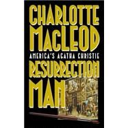 The Resurrection Man by Charlotte MacLeod, 9780743423779