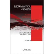 Electroanalytical Chemistry: A Series of Advances: Volume 26 by Bard; Allen J., 9781498733779