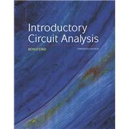 Laboratory Manual for Introductory Circuit Analysis by Boylestad, Robert L.; Kousourou, Gabriel, 9780133923780