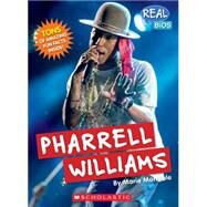 Pharrell Williams (Real Bios) (Library Edition) by Morreale, Marie, 9780531213780