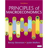 Loose-Leaf for Principles of Macroeconomics by Stevenson, Betsey; Wolfers, Justin, 9781319583781