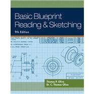 Basic Blueprint Reading and Sketching by Olivo, Thomas; Olivo, C., 9781435483781