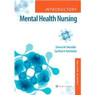 Introductory Mental Health Nursing by Womble, Donna; Kincheloe, Cynthia, 9781975103781