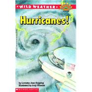 Hurricanes! by Hopping, Lorraine J.; Hopping, Lorraine Jean; Wheeler, Jody, 9780590463782