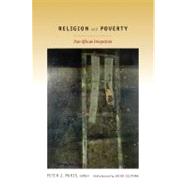 Religion and Poverty by Paris, Peter J.; Olupona, Jacob, 9780822343783