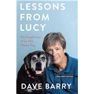 Lessons from Lucy by Barry, Dave, 9781432873783