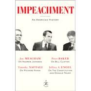 Impeachment by MEACHAM, JON; NAFTALI, TIMOTHY, 9781984853783