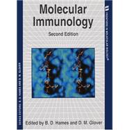 Molecular Immunology by Hames, B. David; Glover, David M., 9780199633784