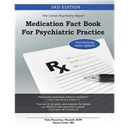 Medication Fact Book for Psychiatric Practice by Puzantian, Talia (Author) ; Carlat, Daniel, 9780692583784