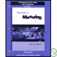Grade Maker Study Guide and Workbook for Essentials of Marketing, 2e by Lamb, Charles W.; Hair, Joe F.; McDaniel, Carl, 9780324043785
