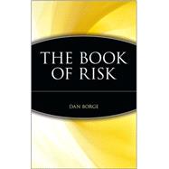 The Book of Risk by Borge, Dan, 9780471323785