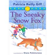 The Sneaky Snow Fox (Fiercely and Friends) by Giff, Patricia Reilly; Palmisciano, Diane, 9780545433785