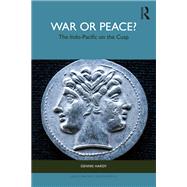War or Peace? by Dennis Hardy, 9781040883785