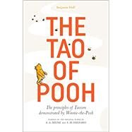 Tao Of Pooh by Hoff, Benjamin; Shepard, E. H., 9781405293785