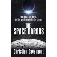The Space Barons by Davenport, Christian, 9781432853785