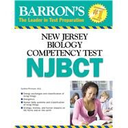 New Jersey Biology Competency Test by Pfirrmann, Cynthia, 9780764143786