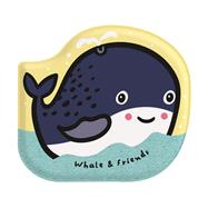 Whale & Friends Watch me change color in water! by Sajnani, Surya, 9781836003786