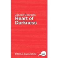 Joseph Conrad's Heart of Darkness by Goonetilleke, D. C. R. A., 9780203003787