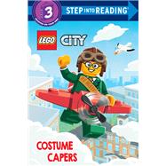 Costume Capers (LEGO City) by Unknown, 9780593483787