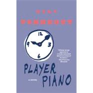 Player Piano A Novel by VONNEGUT, KURT, 9780385333788