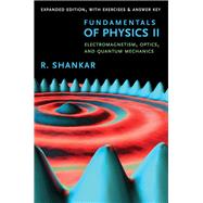 Fundamentals of Physics by Shankar, R., 9780300243789